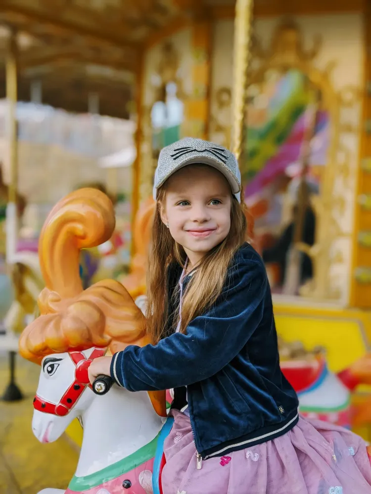 Manège pour enfants près de Hauts-de-France